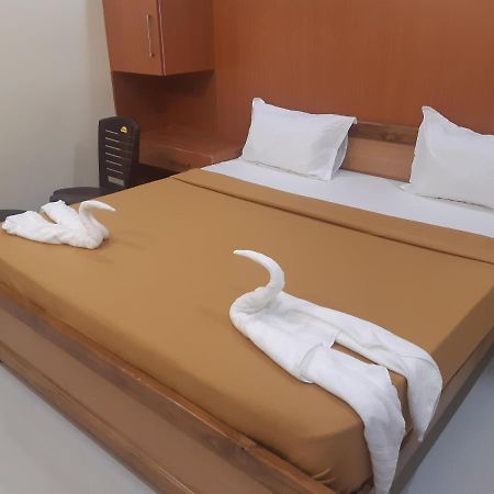 Aranmagan Residency Hotell Tiruchchendūr Eksteriør bilde