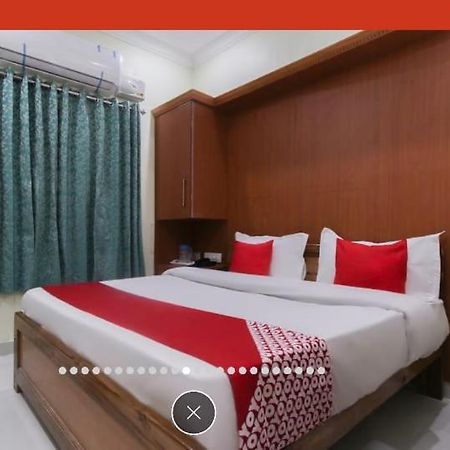 Aranmagan Residency Hotell Tiruchchendūr Eksteriør bilde