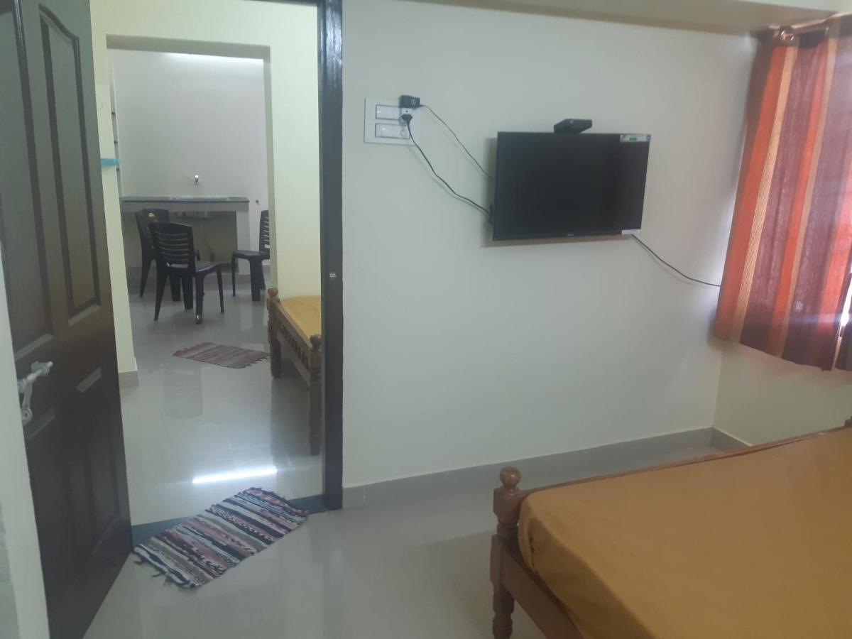 Aranmagan Residency Hotell Tiruchchendūr Eksteriør bilde