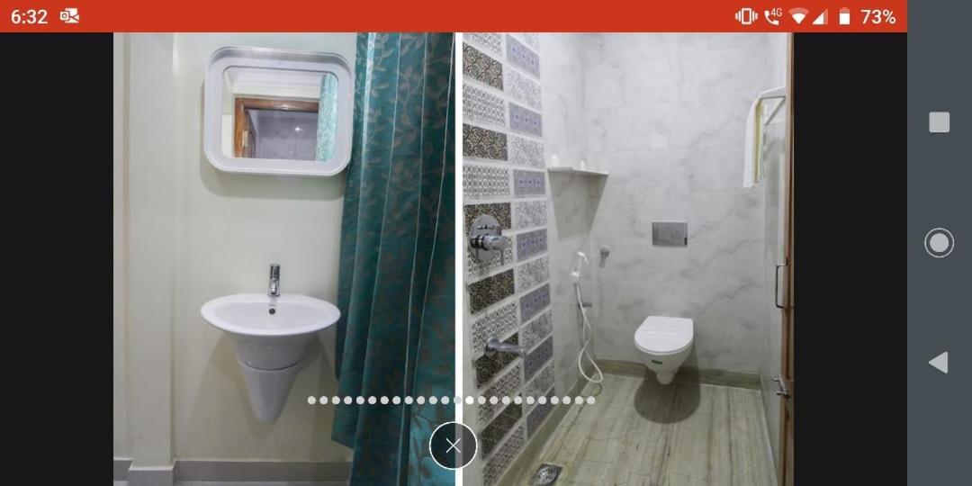 Aranmagan Residency Hotell Tiruchchendūr Eksteriør bilde
