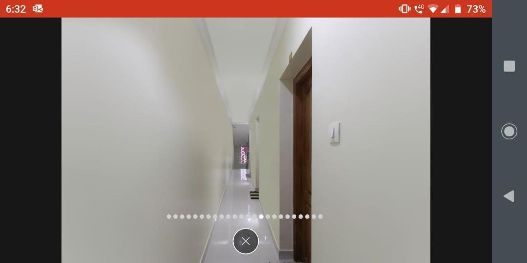 Aranmagan Residency Hotell Tiruchchendūr Eksteriør bilde