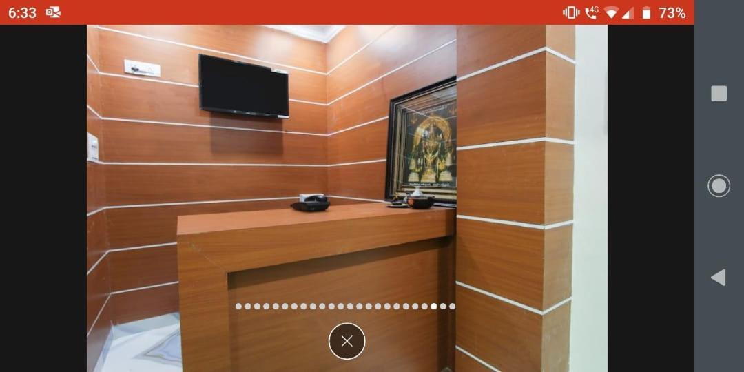 Aranmagan Residency Hotell Tiruchchendūr Eksteriør bilde