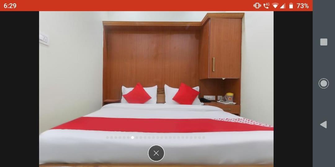 Aranmagan Residency Hotell Tiruchchendūr Eksteriør bilde