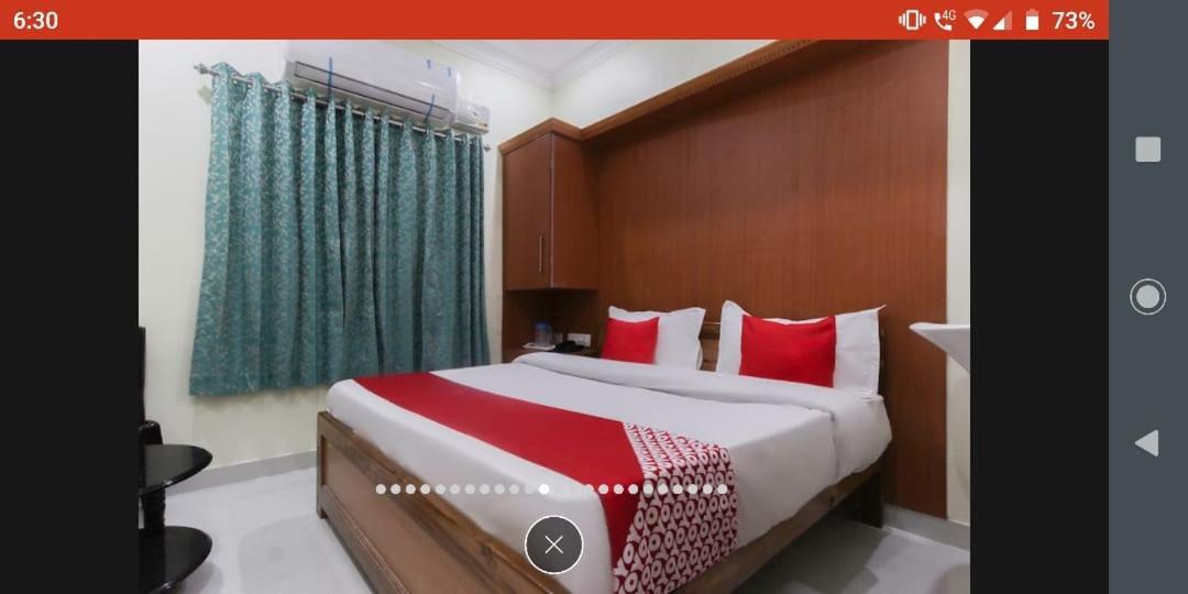 Aranmagan Residency Hotell Tiruchchendūr Eksteriør bilde