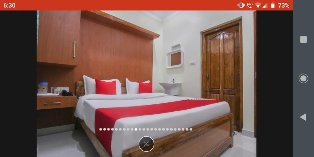 Aranmagan Residency Hotell Tiruchchendūr Eksteriør bilde