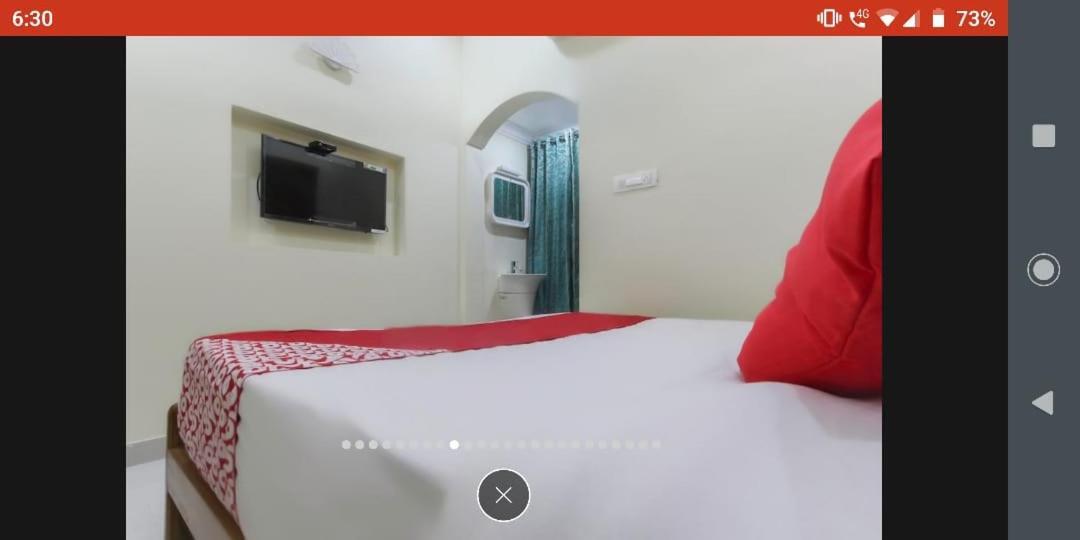 Aranmagan Residency Hotell Tiruchchendūr Eksteriør bilde