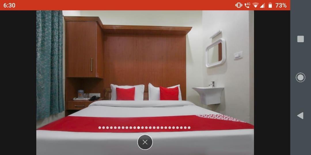 Aranmagan Residency Hotell Tiruchchendūr Eksteriør bilde