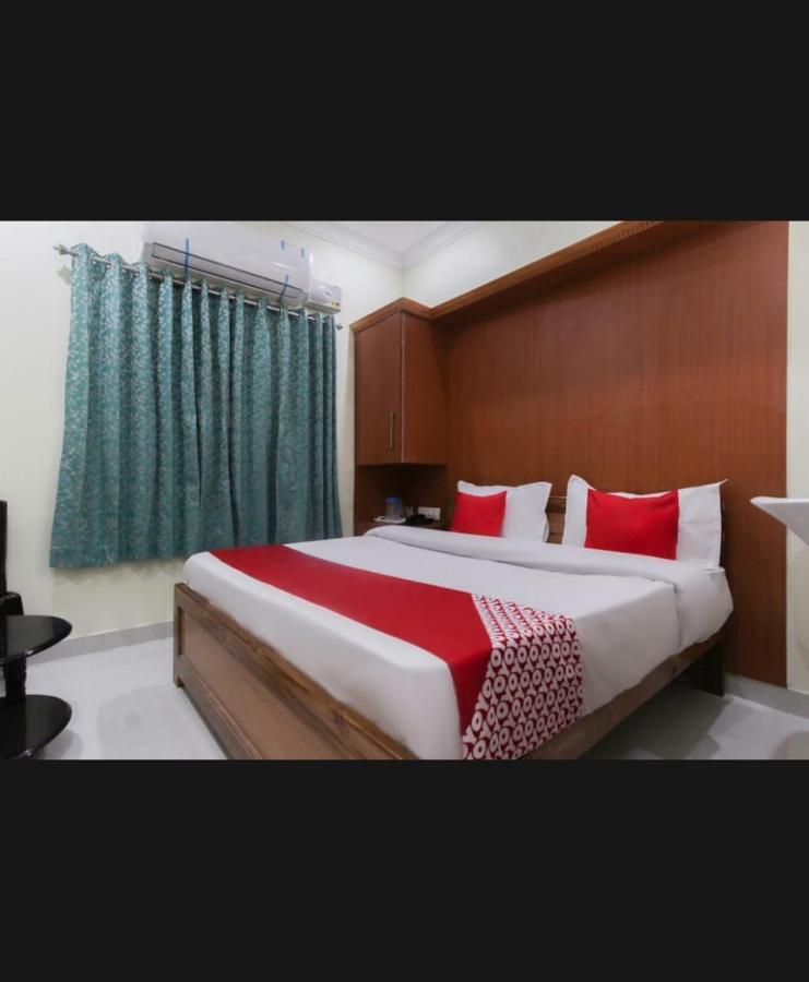 Aranmagan Residency Hotell Tiruchchendūr Eksteriør bilde