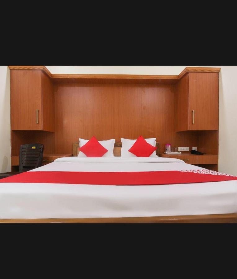 Aranmagan Residency Hotell Tiruchchendūr Eksteriør bilde